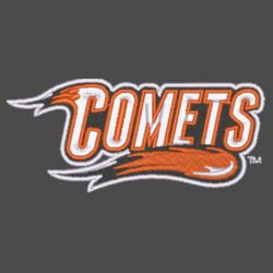 Ladies Tri Blend Fleece Pullover Hoodie Design