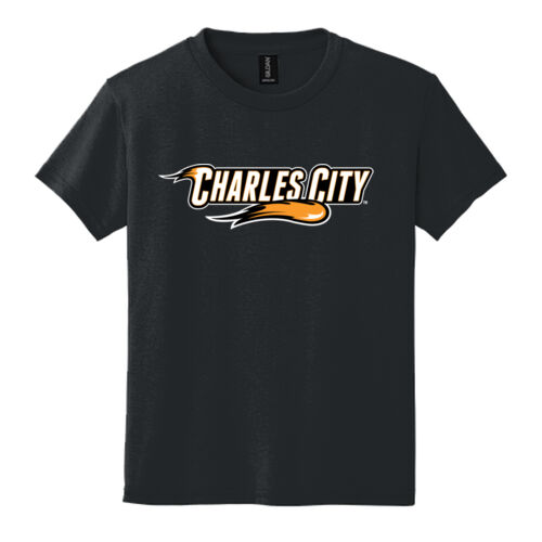 Youth DryBlend ® 50 Cotton/50 Poly T Shirt Thumbnail