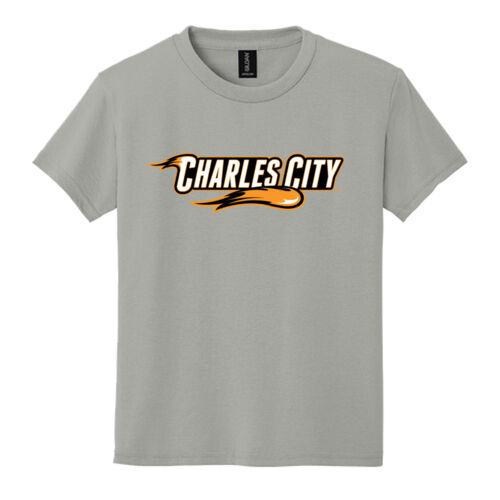 Youth DryBlend ® 50 Cotton/50 Poly T Shirt Thumbnail