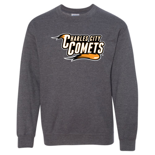 Heavy Blend Youth Crewneck Sweatshirt Thumbnail