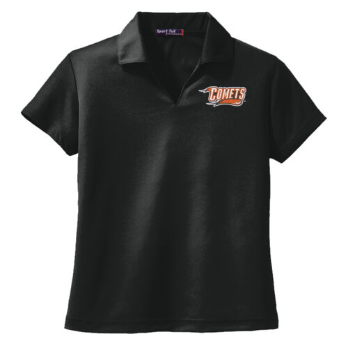 Women's Dri Mesh ® V Neck Polo Thumbnail