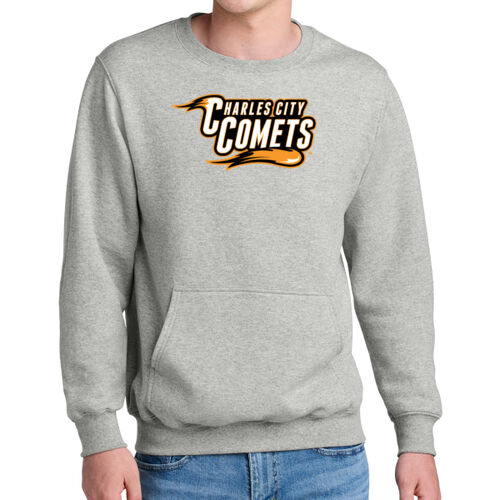 Core Fleece Crewneck Pocket Sweatshirt Thumbnail