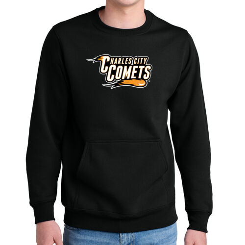 Core Fleece Crewneck Pocket Sweatshirt Thumbnail