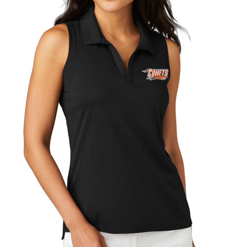Women's Coto Performance Sleeveless Polo Thumbnail