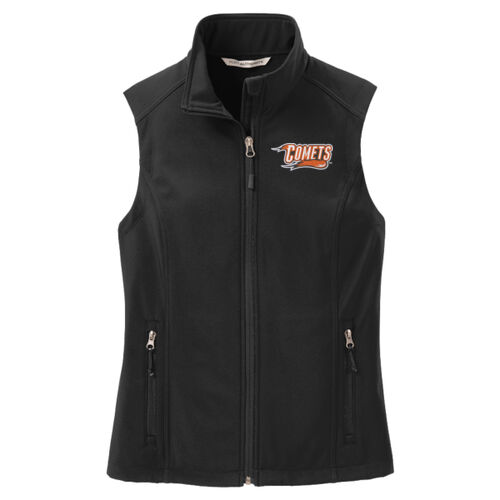 Ladies Core Soft Shell Vest Thumbnail