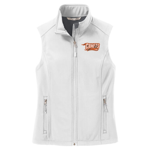 Ladies Core Soft Shell Vest Thumbnail