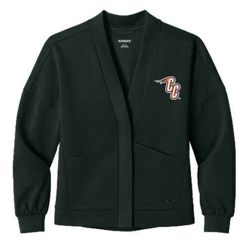 Women's Transcend Cardigan Thumbnail