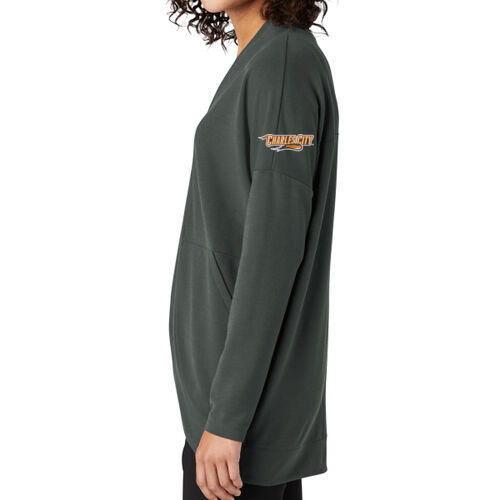 Women's Stretch Open Front Cardigan Thumbnail