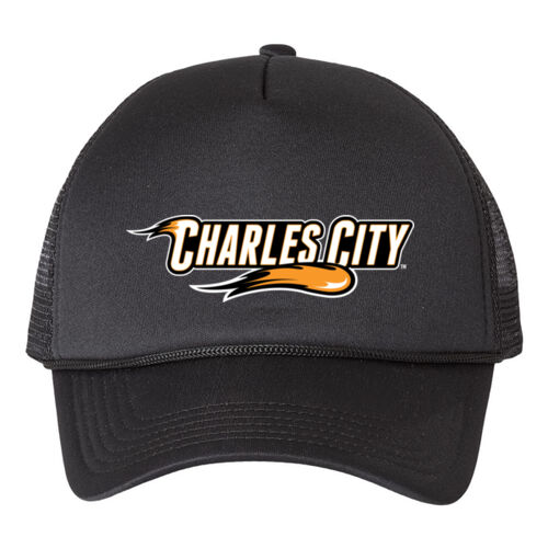 Foam Mesh-Back Trucker Cap Thumbnail