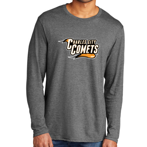 Tri Blend Long Sleeve Tee Thumbnail