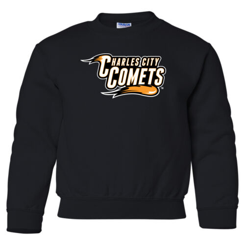 Heavy Blend Youth Crewneck Sweatshirt Thumbnail