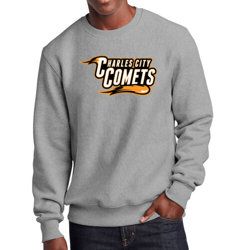 Super Heavyweight Crewneck Sweatshirt Thumbnail