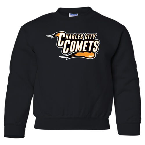 Heavy Blend Youth Crewneck Sweatshirt Thumbnail