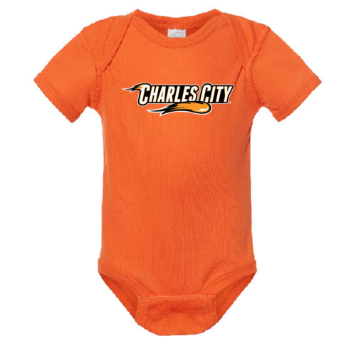 Infant Baby Rib Bodysuit Thumbnail