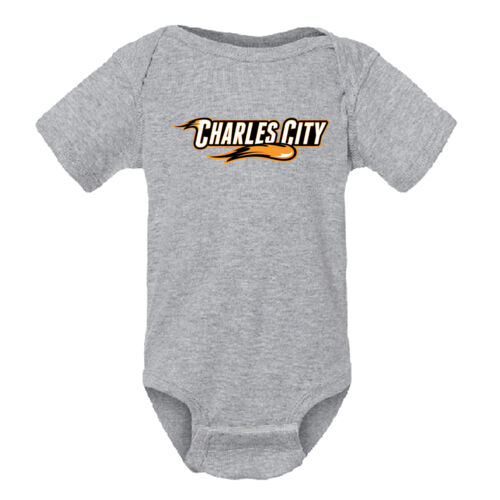 Infant Baby Rib Bodysuit Thumbnail