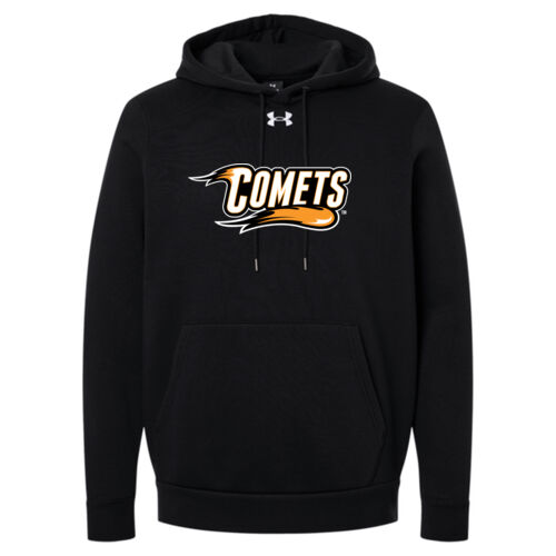 Men's Team Icon Fleece Hooded Sweatshirt Thumbnail