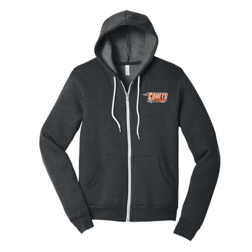 Unisex Sponge Fleece Full-Zip Hoodie Thumbnail